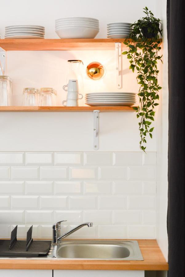 L'Independant De La Rue Du Tapis Vert - Appt น็องซี ภายนอก รูปภาพ