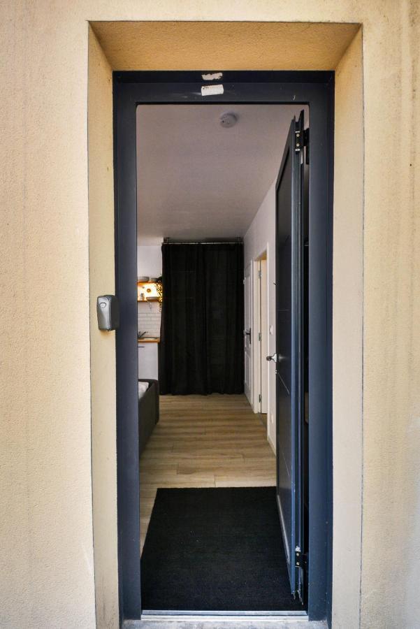 L'Independant De La Rue Du Tapis Vert - Appt น็องซี ภายนอก รูปภาพ